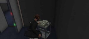 FIB Heist