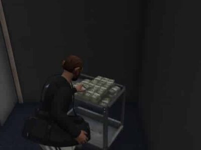 FIB Heist