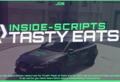 Tasty Eats Job