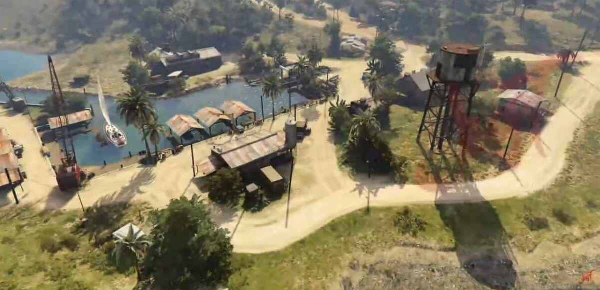 FiveM Cayo Perico (Premium) por UncleJust FiveM vista previa del recurso 5
