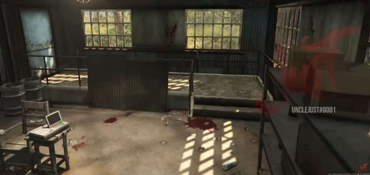 FiveM Cayo Perico (Premium) por UncleJust FiveM vista previa del recurso 4