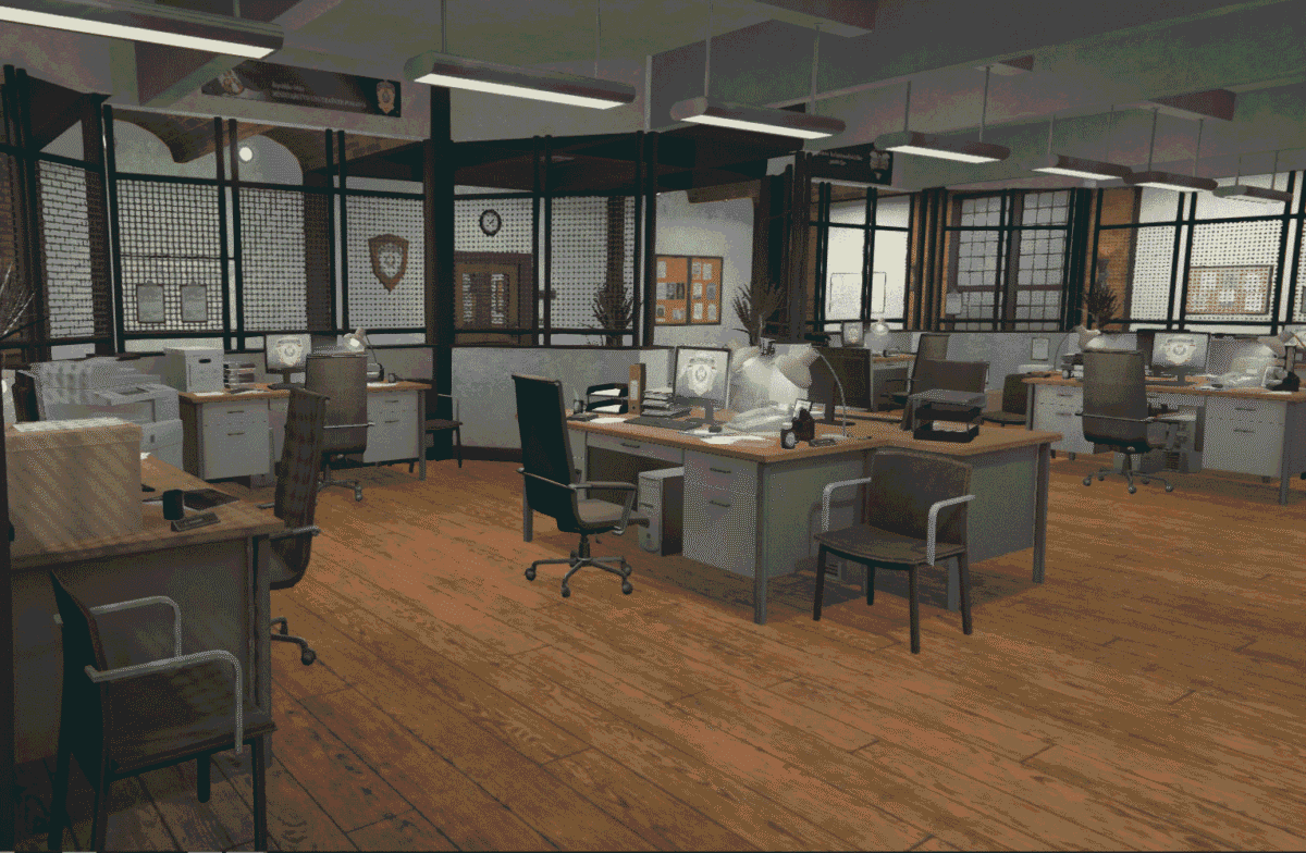 Gabz MRPD (serbian police style) FiveM vista previa del recurso 5
