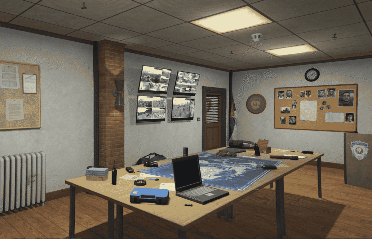 Gabz MRPD (serbian police style) FiveM vista previa del recurso 6