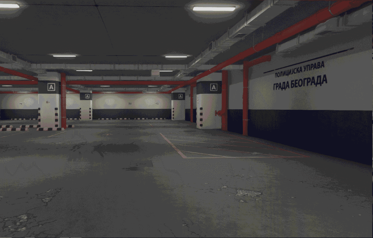 Gabz MRPD (serbian police style) FiveM vista previa del recurso 9