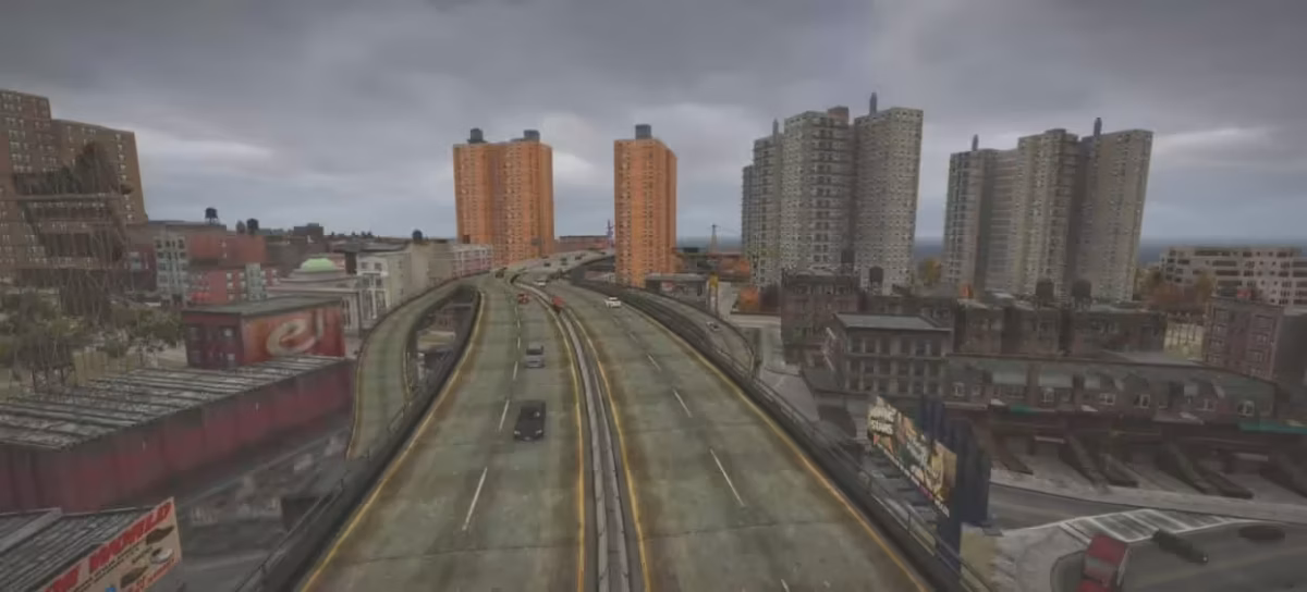 FiveM Liberty City (LibertyV 2.0) FiveM vista previa del recurso 4