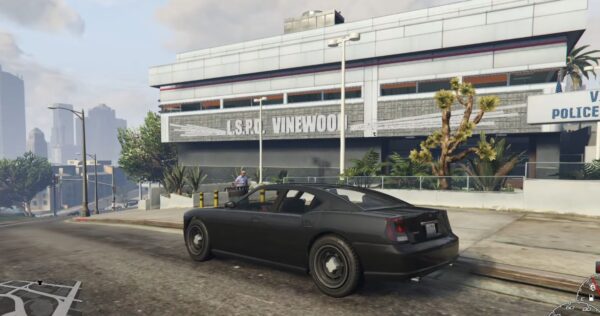 Vinewood PD