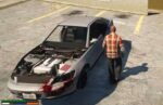 Vista previa del recurso T1ger Mechanic Job FiveM 3
