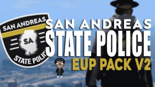 San Andreas State Police