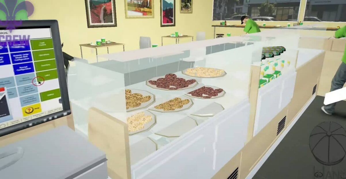 FiveM Restaurante: Subway MLO+Script FiveM vista previa del recurso 3