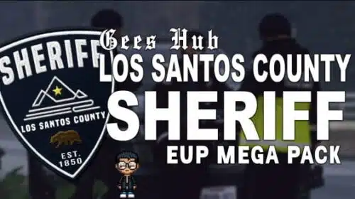 Los Santos County Sheriff's Office EUP