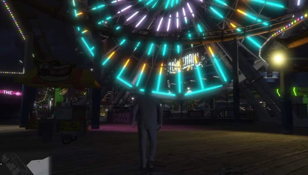 FiveM Ferris Wheel