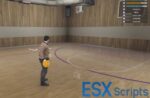 FiveM Baloncesto (Script + Mapa) Vista previa del recurso FiveM 2