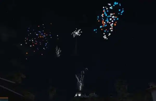 FiveM firework