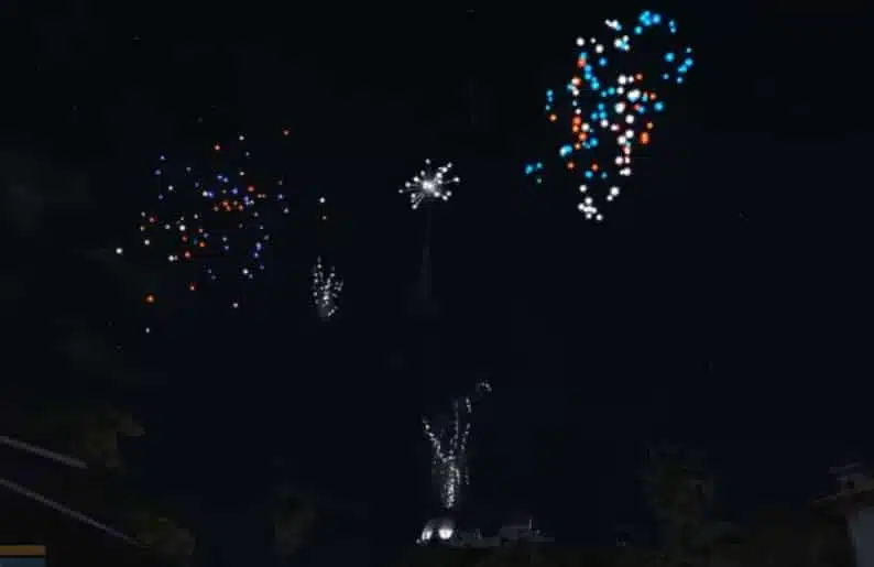 FiveM firework