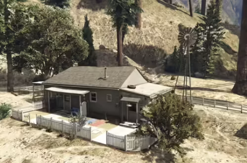 FiveM Farmhouse