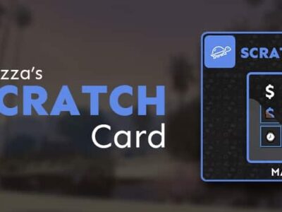 Scratchcard