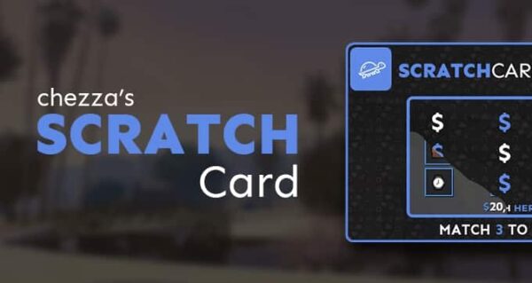 Scratchcard