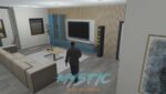 FiveM Casa de neón de Vinewood FiveM vista previa del recurso 3