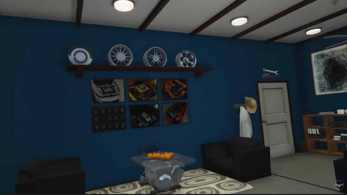 Vista previa del recurso Western General Mechanics FiveM 3