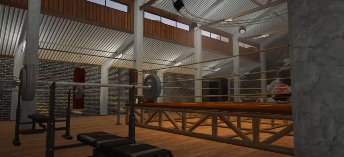 Pacific Bluffs Country Club (MLO Interior) FiveM vista previa del recurso 6
