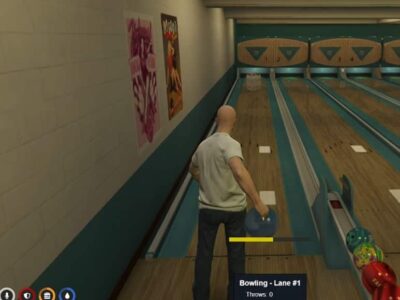 NoPixel Bowling