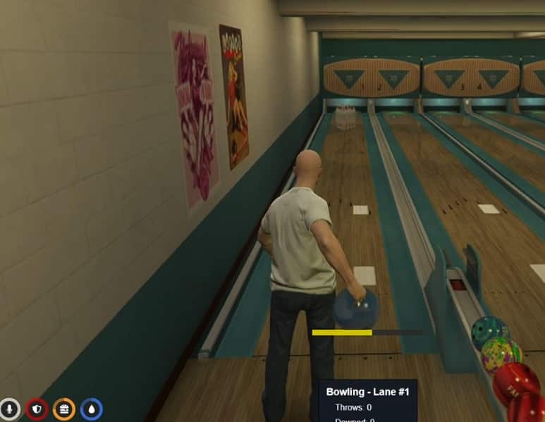 NoPixel Bowling