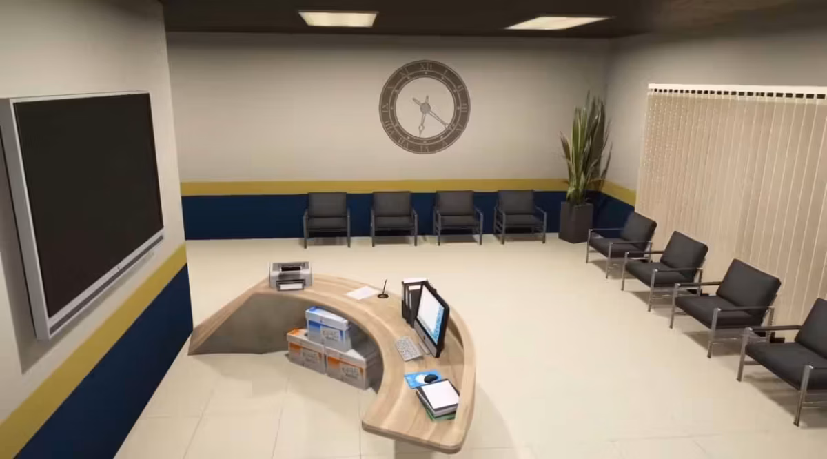 Echo Rock (Seguros/Finanzas/Oficina) FiveM vista previa del recurso 2