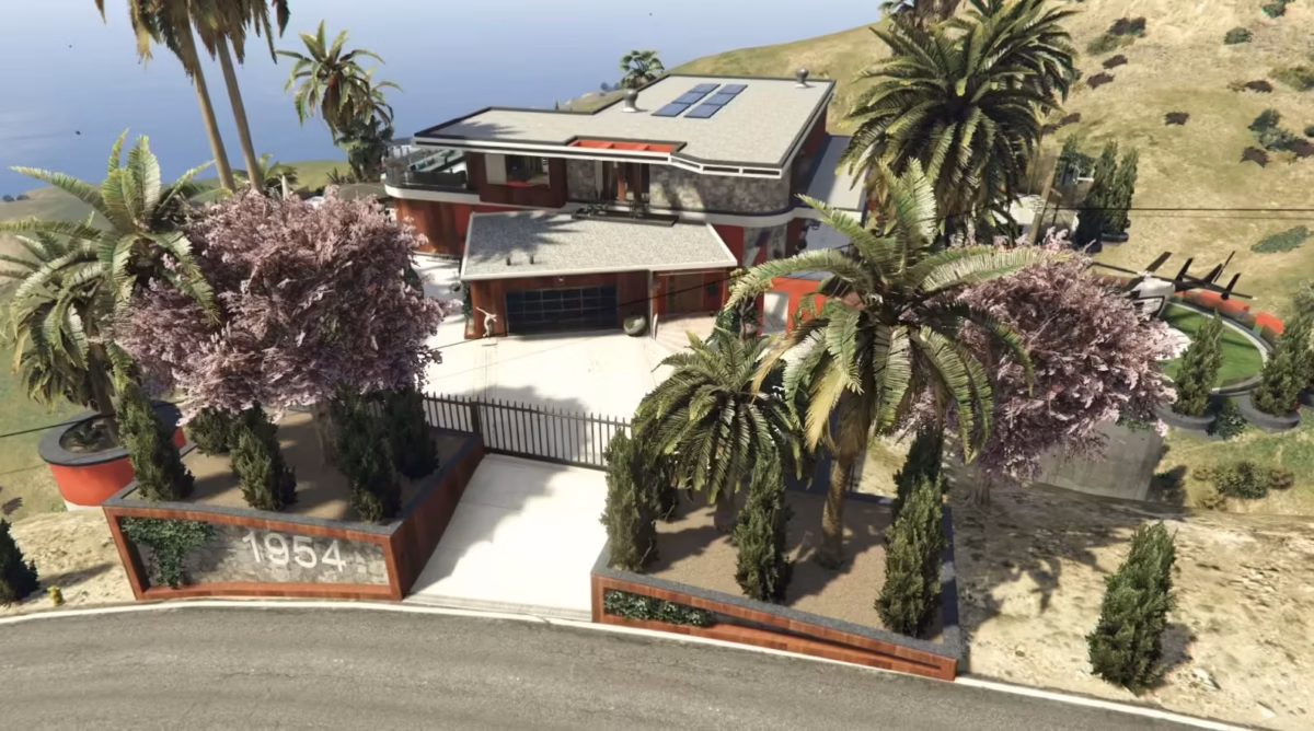 Designers House (FiveM Convert) FiveM vista previa del recurso 2