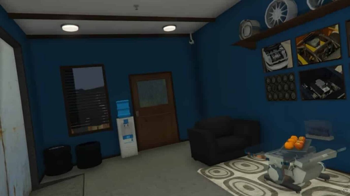 Vista previa del recurso Western General Mechanics FiveM 4