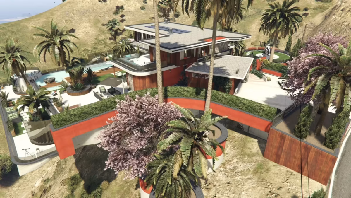 Designers House (FiveM Convert) FiveM vista previa del recurso 3