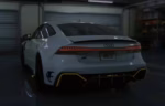 Vista previa del recurso Audi RS7 R C8 ABT Animated Lights FiveM 3