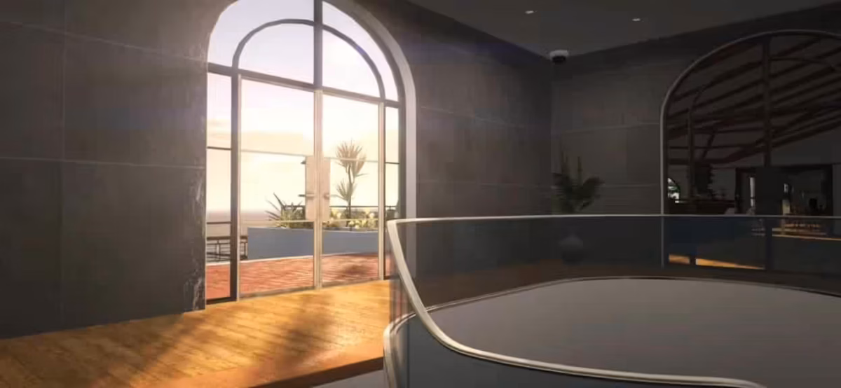 Pacific Bluffs Country Club (MLO Interior) FiveM vista previa del recurso 3
