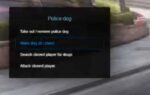 FiveM K9 vista previa del script