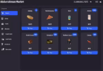 FiveM Marketplace Script (Player-Owned) FiveM vista previa del recurso 3