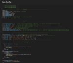 BLVCK HUD (Black Hud) V2 FiveM vista previa del recurso 5
