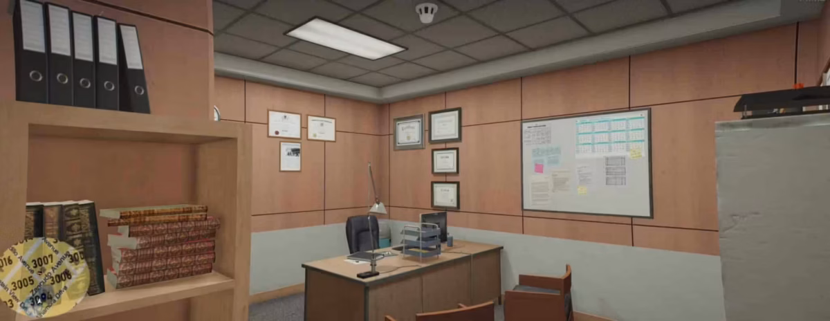 Sandy Shores Hospital FiveM vista previa del recurso 4