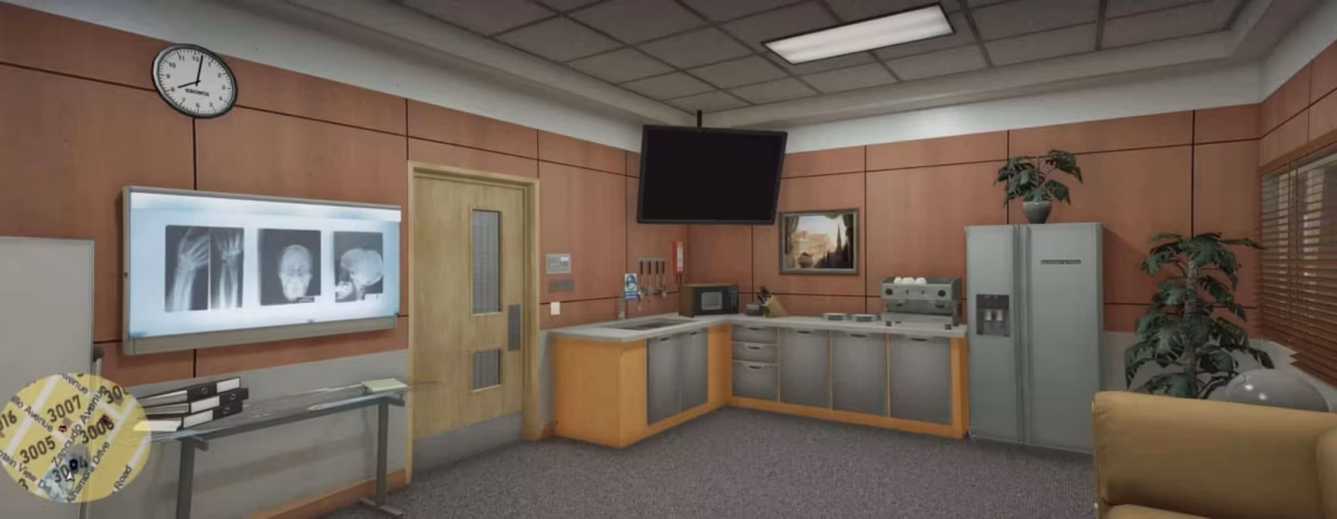 Vista previa del recurso 3 del hospital de Sandy Shores FiveM