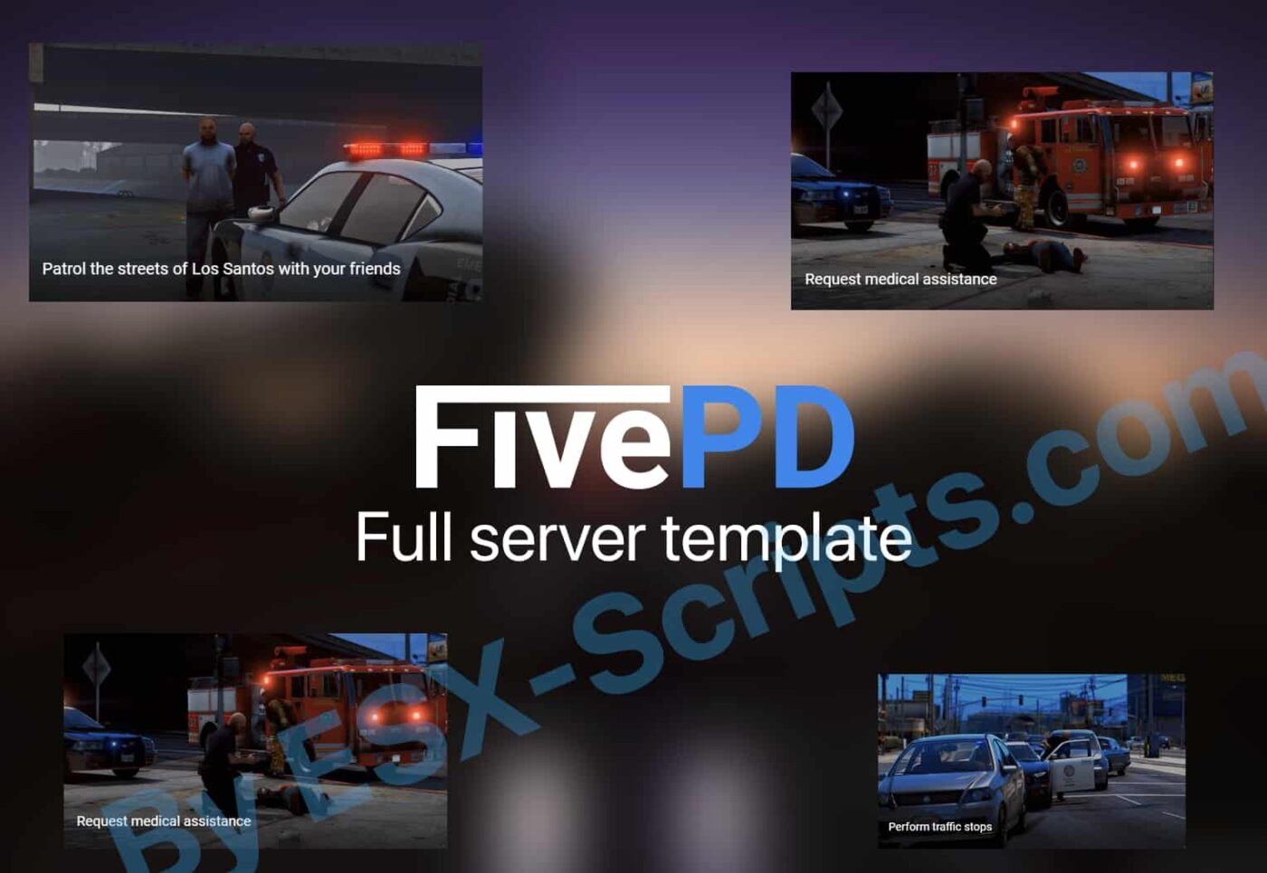 FivePD