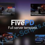 FivePD server template