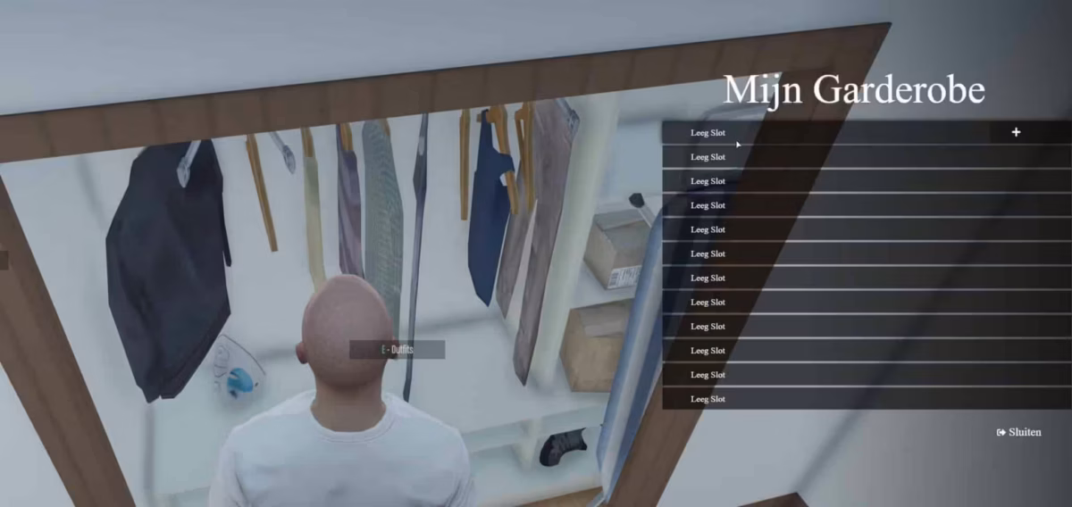 Infinity Server (Dutch) FiveM vista previa de recurso 17