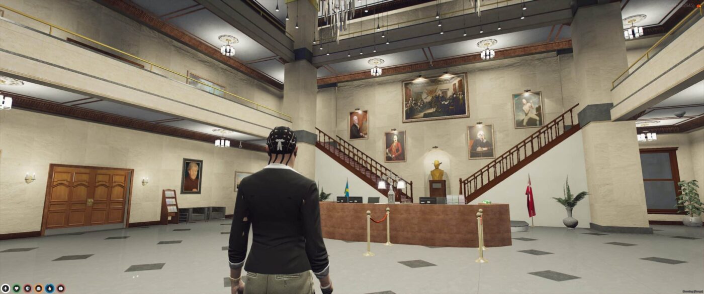 NoPixel TownHall