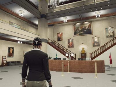 NoPixel TownHall