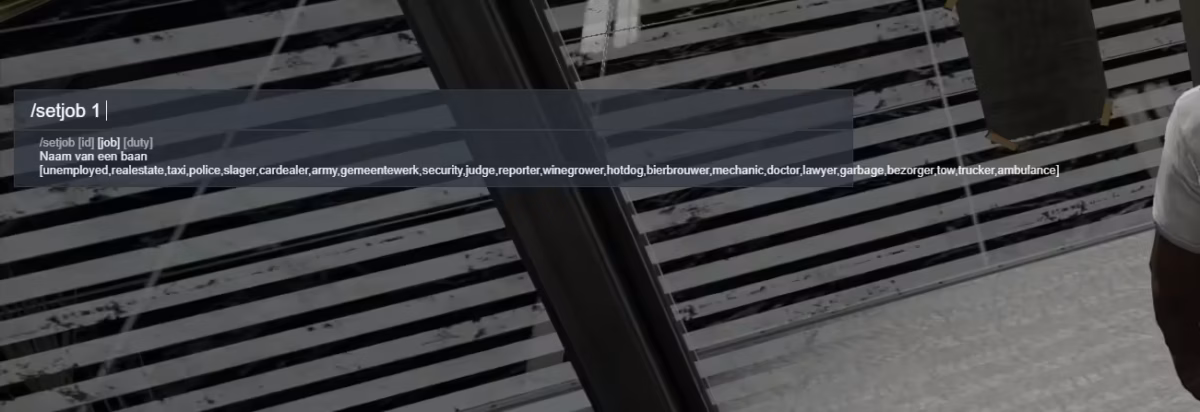 Infinity Server (Dutch) FiveM vista previa de recurso 6