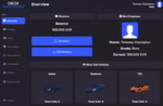 okok Tienda de Vehículos (QBCore / ESX) vista previa del recurso FiveM 3