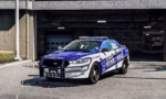 Vista previa del recurso del Paquete de Vehículos Policiales V4 FiveM 4