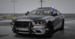 Vista previa del recurso del Paquete de Vehículos Policiales V4 FiveM 8