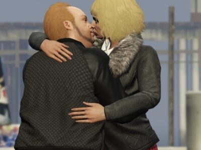 FiveM Kiss Animation