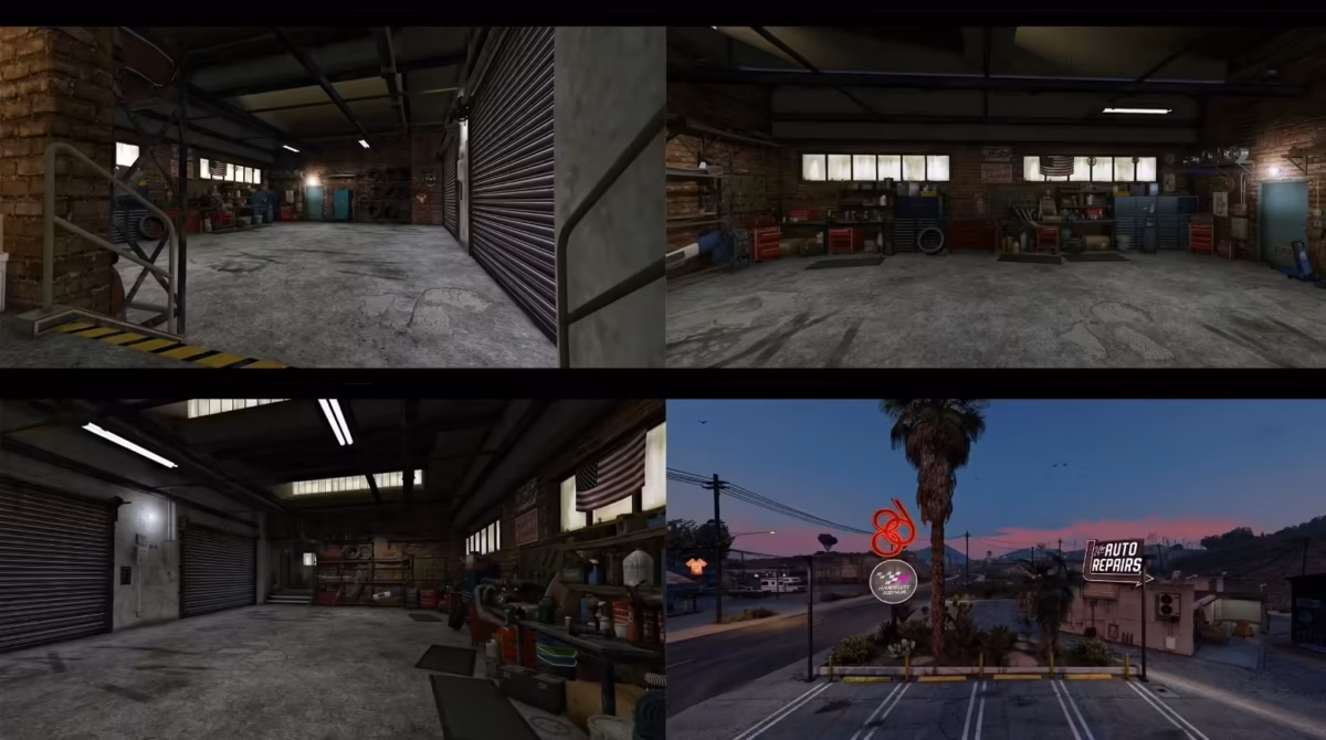 NoPixel Armonía MLO FiveM vista previa del recurso 3
