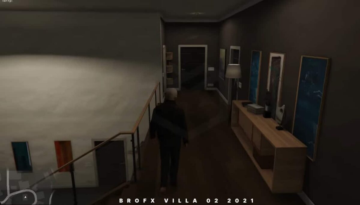 BroFX-Villa 02 FiveM vista previa del recurso 2