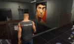 Vista previa del recurso del gimnasio secreto de Fight Club MLO FiveM